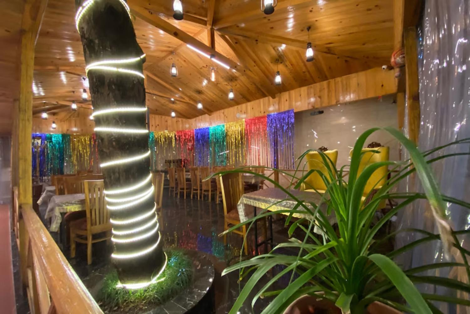Aura Stays By Mm Hotel Mussoorie Exterior photo