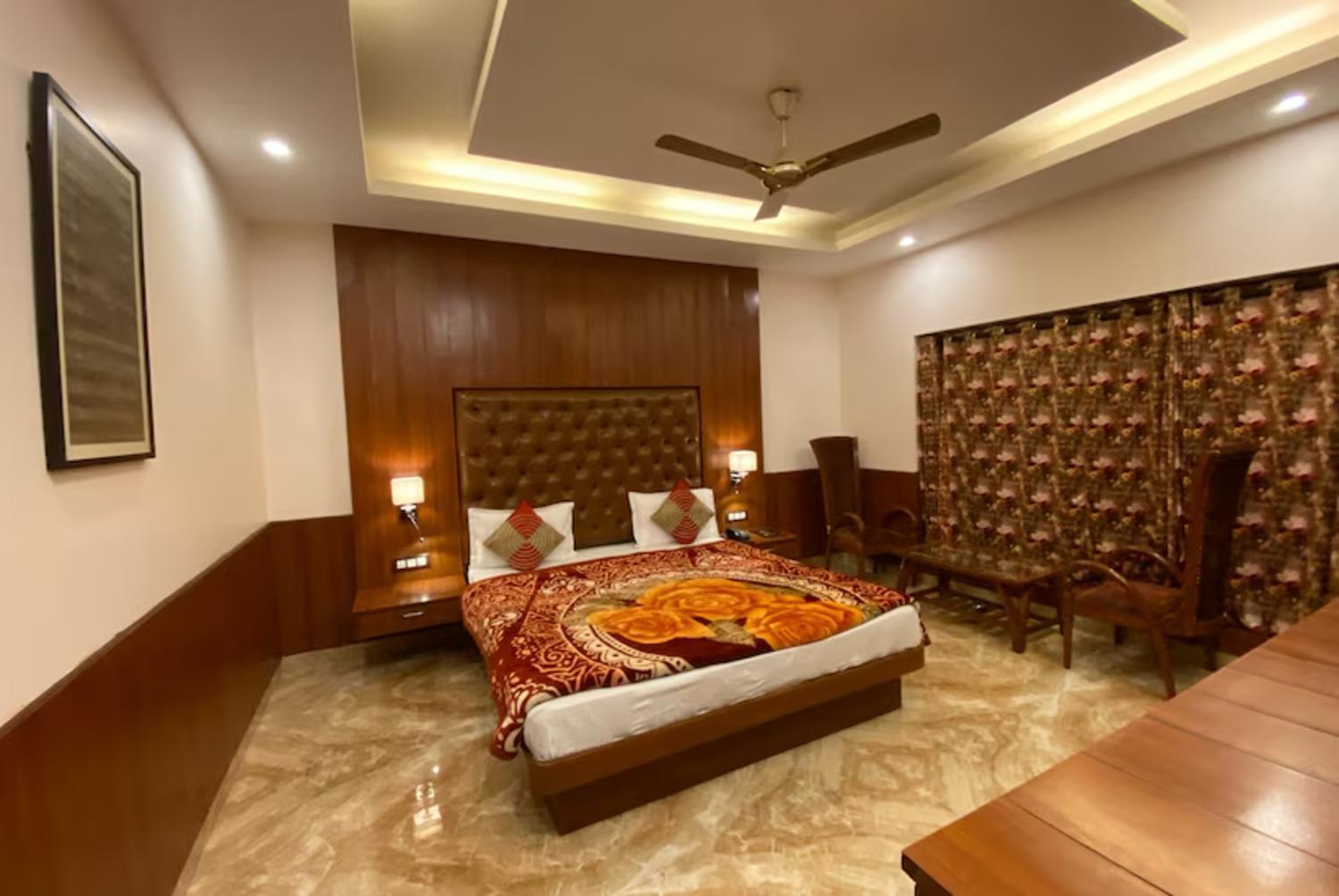 Aura Stays By Mm Hotel Mussoorie Exterior photo