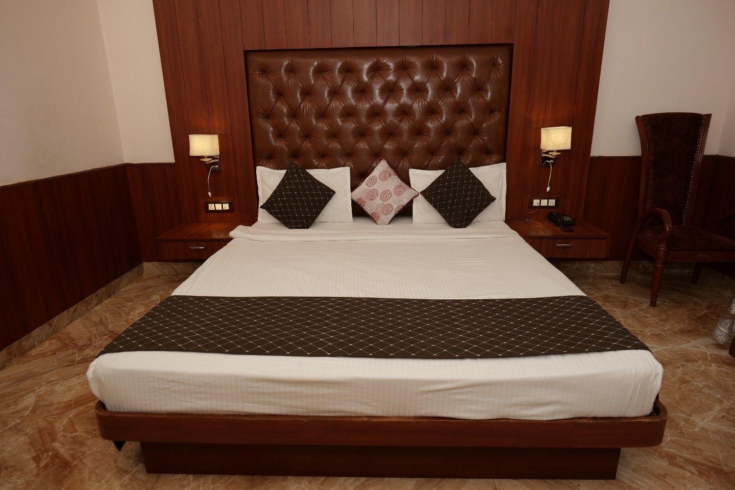 Aura Stays By Mm Hotel Mussoorie Exterior photo